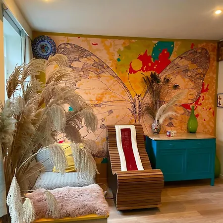 Tatil Evi On-ge-woonad