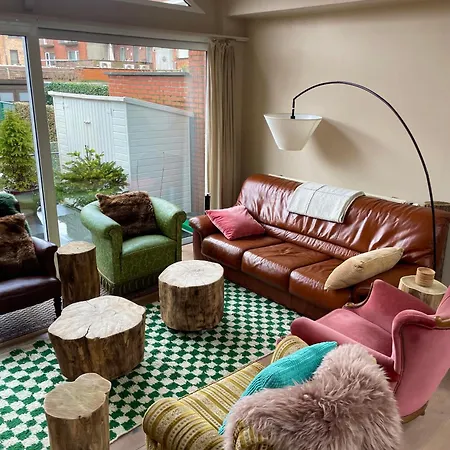 On-ge-woonad Holiday home Hasselt