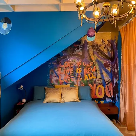 On-ge-woonad Tatil Evi