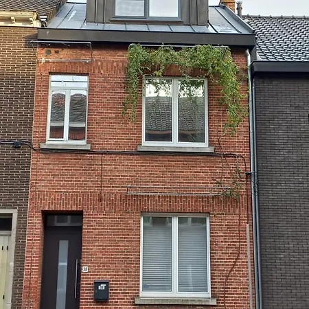 On-ge-woonad Holiday home Hasselt